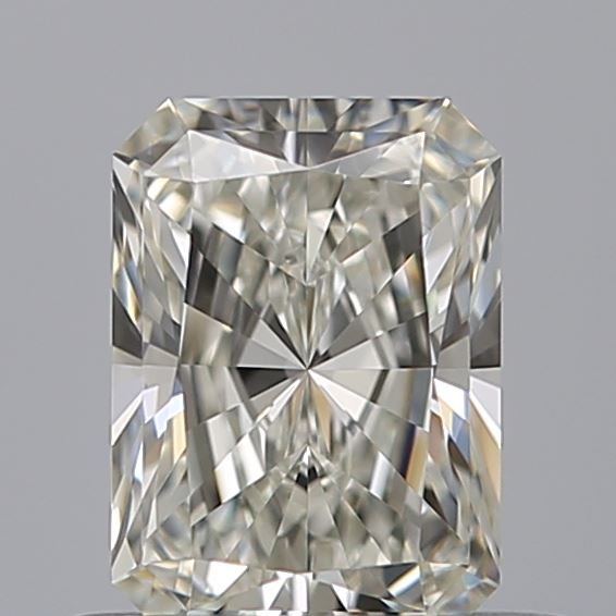 0.54 carat Radiant diamond J VVS1 