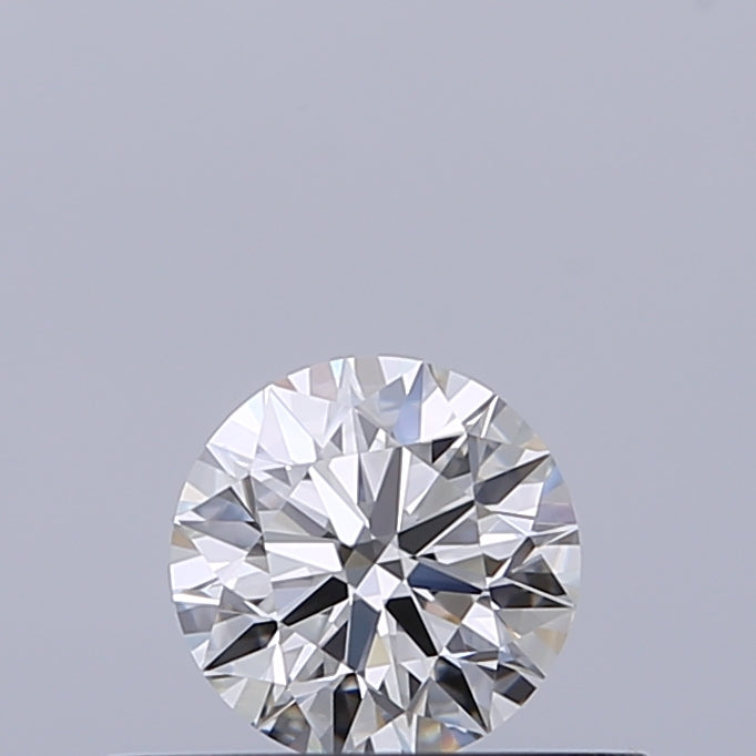0.32 carat Round diamond E IF Excellent