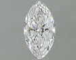 0.40 carat Marquise diamond D VVS1 