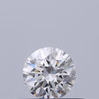 0.30 carat Round diamond D VVS1 Excellent