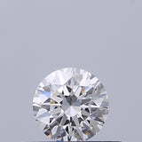 0.30 carat Round diamond D VVS1 Excellent