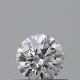 0.35 carat Round diamond F  VVS2 Excellent