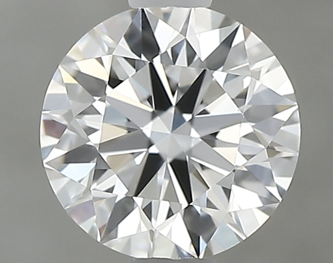 0.61 carat Round diamond D  IF Excellent