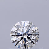0.40 carat Round diamond E IF Excellent
