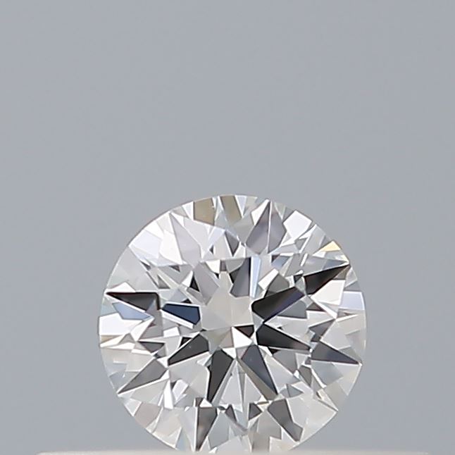 0.18 carat Round diamond D VS1 Excellent