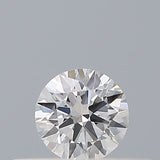 0.18 carat Round diamond D VS1 Excellent