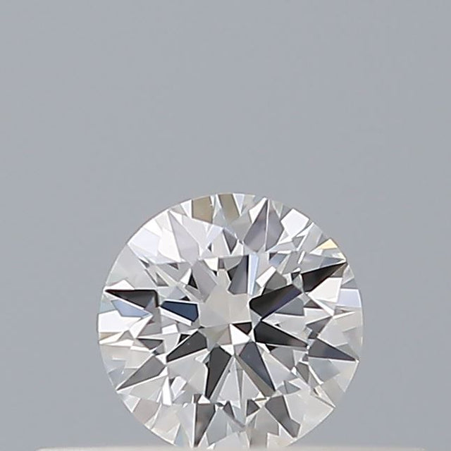 0.18 carat Round diamond D VS1 Excellent