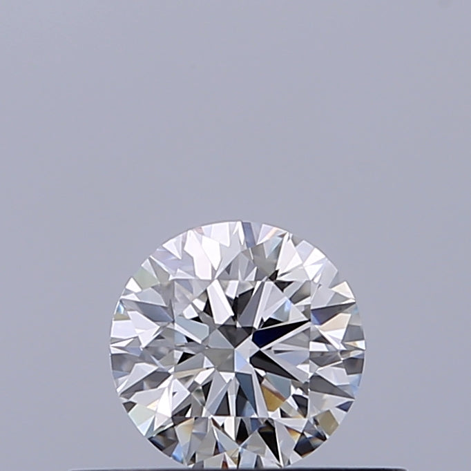 0.32 carat Round diamond F IF Excellent