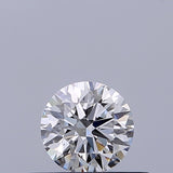 0.32 carat Round diamond F IF Excellent