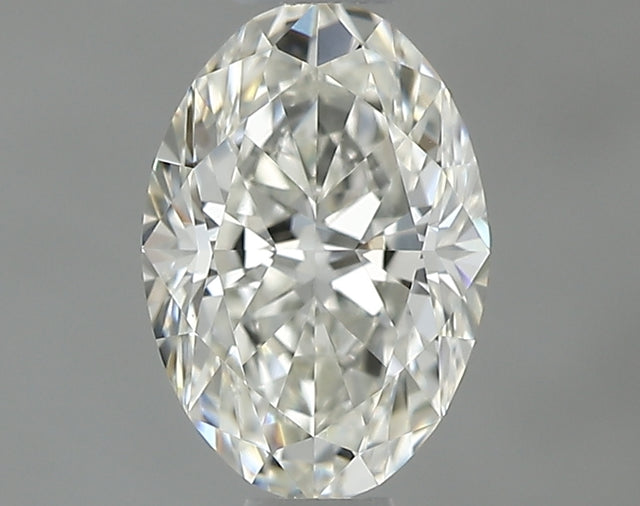 0.52 carat Oval diamond I VVS2 