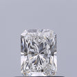 0.42 carat Radiant diamond E VVS1 