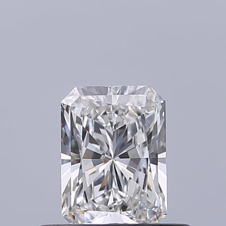 0.42 carat Radiant diamond E VVS1 