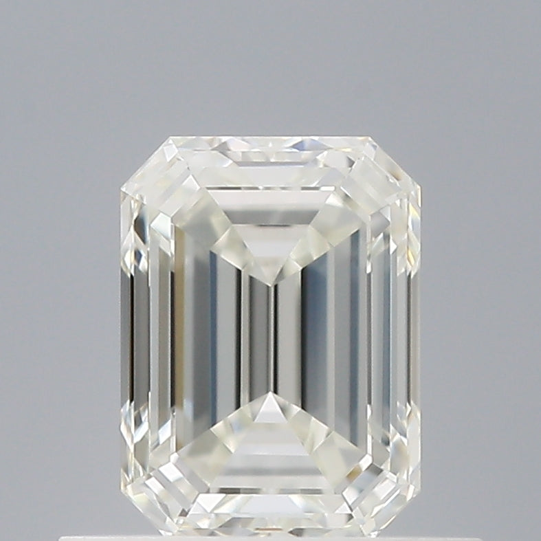 0.70 carat Emerald diamond H VVS1 VeryGood