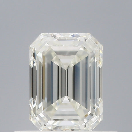 0.70 carat Emerald diamond H VVS1 VeryGood