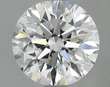 1.00 carat Round diamond E VVS2 Excellent