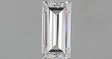 0.51 carat Baguette diamond D VVS1 