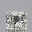 0.72 carat Princess diamond G IF VeryGood