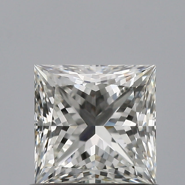 0.72 carat Princess diamond G IF VeryGood