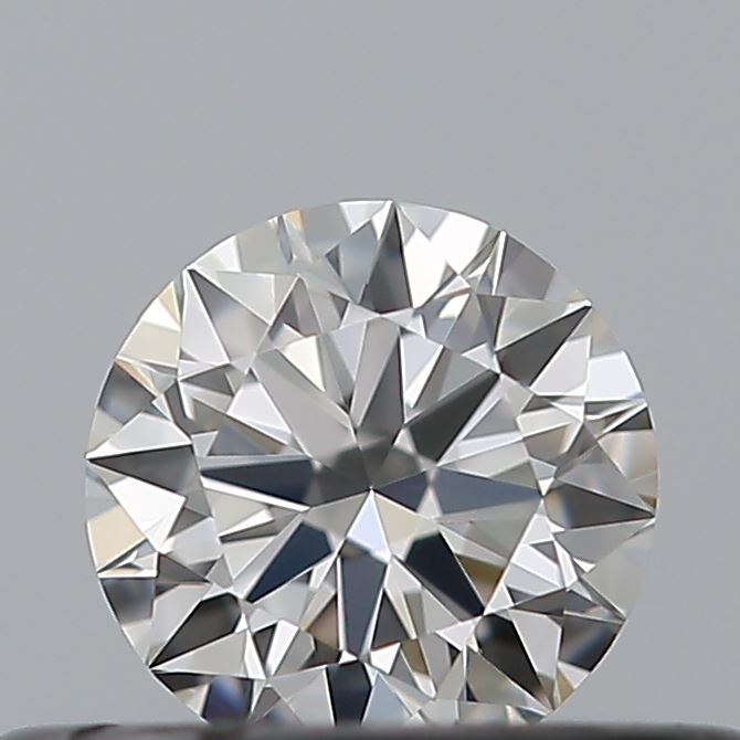 0.26 carat Round diamond H  VVS2 Excellent