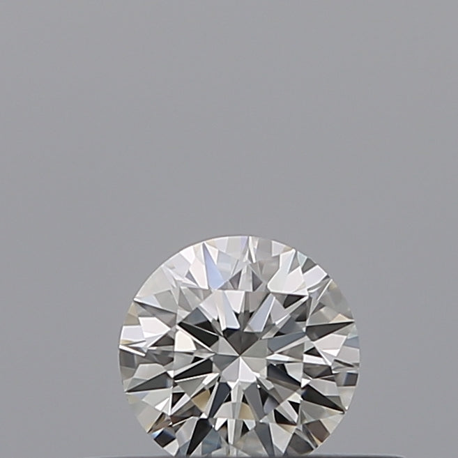 0.23 carat Round diamond F  VVS1 Excellent