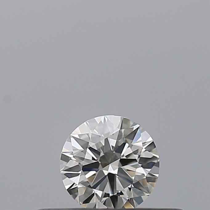 0.18 carat Round diamond H  VVS1 Excellent