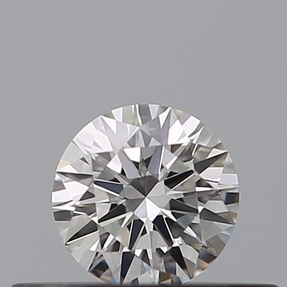 0.19 carat Round diamond F  VVS2 Excellent