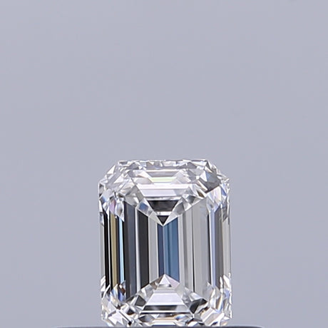 0.30 carat Emerald diamond D VVS1 