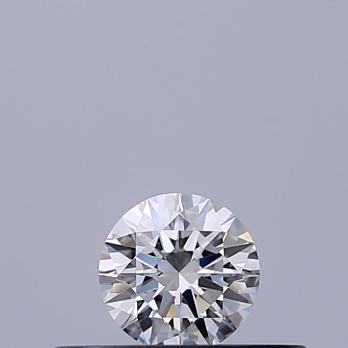 0.19 carat Round diamond E VS2 Excellent