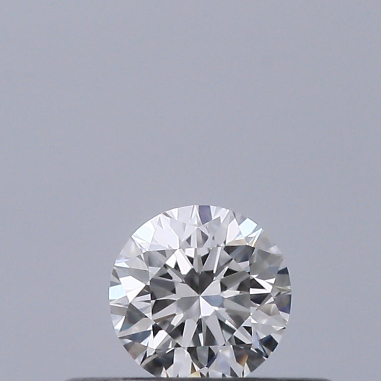0.19 carat Round diamond F VVS1 Excellent