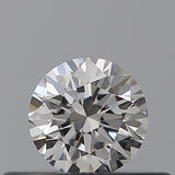 0.23 carat Round diamond H  VVS1 Excellent