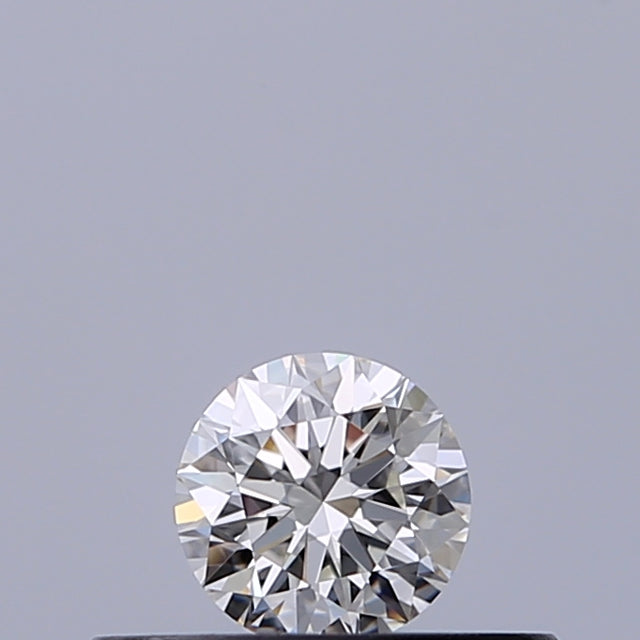 0.20 carat Round diamond F VVS1 Excellent