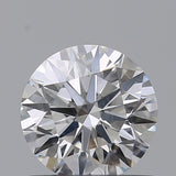 0.65 carat Round diamond E  VS2 Excellent