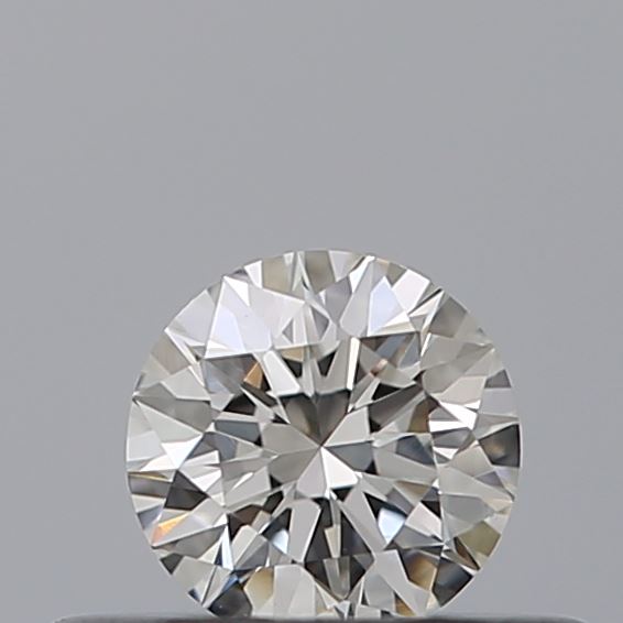 0.25 carat Round diamond F VS2 Excellent