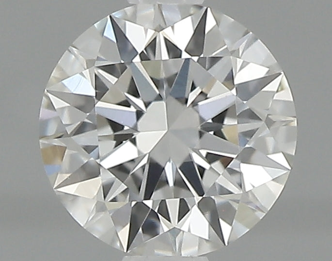 0.53 carat Round diamond F  VS1 Excellent