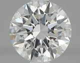 0.53 carat Round diamond F  VS1 Excellent