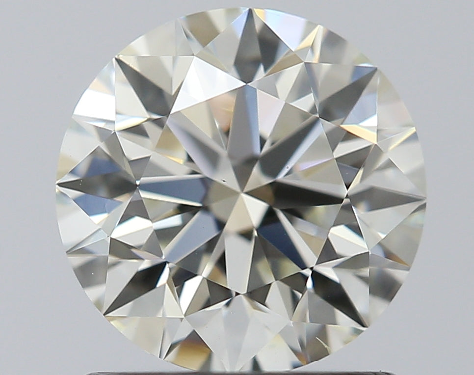 1.19 carat Round diamond I  VS1 Excellent