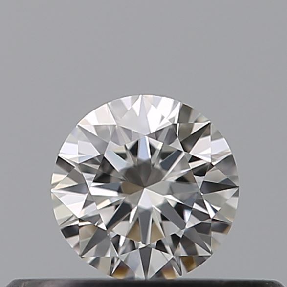 0.19 carat Round diamond F  VVS1 Excellent