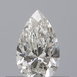 0.28 carat Pear diamond G VVS2 