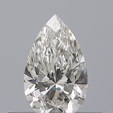 0.28 carat Pear diamond G VVS2 
