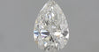 0.56 carat Pear diamond G VVS1 