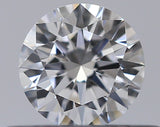 0.30 carat Round diamond D  VVS1 Excellent