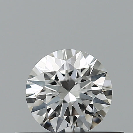 0.27 carat Round diamond F  IF Excellent