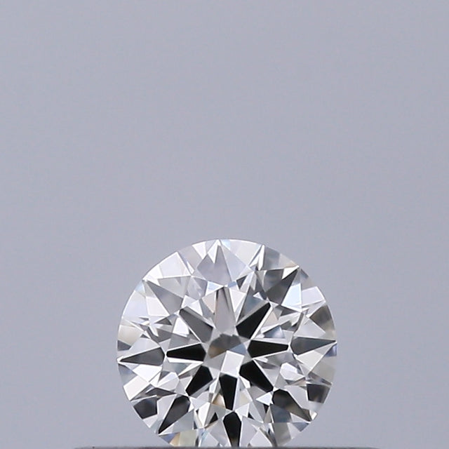 0.19 carat Round diamond D VVS1 Excellent