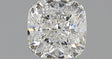 1.00 carat Cushion diamond G VVS2 