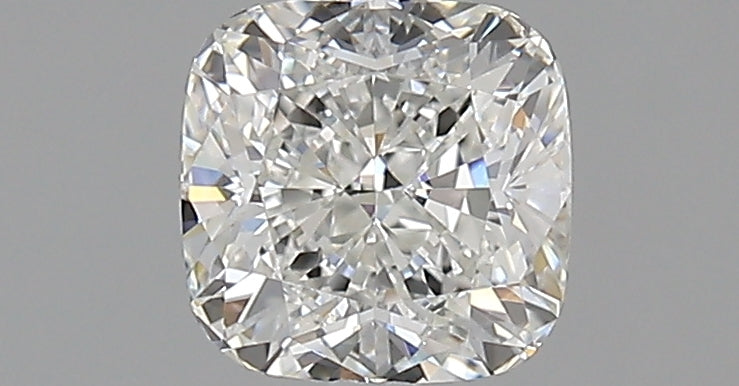 1.00 carat Cushion diamond G VVS2 