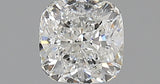 1.00 carat Cushion diamond G VVS2 