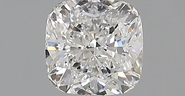 1.00 carat Cushion diamond G VVS2 