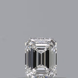 0.30 carat Emerald diamond E  VS2