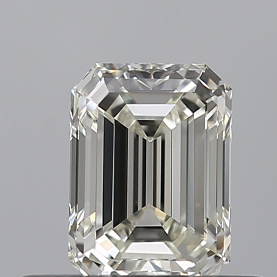 0.50 carat Emerald diamond H IF VeryGood