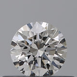 0.29 carat Round diamond F  VVS1 Excellent